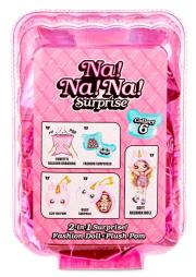 Opakowanie Na! Na! Na! Surprice Prom Doll