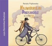 Okładka książki Najwierniejsi przyjaciele - Audiobook