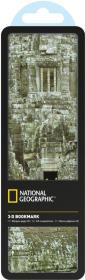 Opakowanie National Geographic Zakładka 3D Bajon, Kambodża