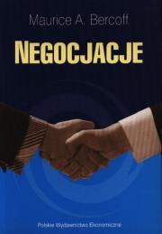Okładka książki Negocjacje