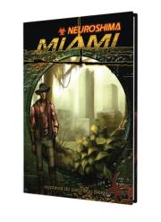 Okładka książki Neuroshima: Miami (RPG.08) PORTAL