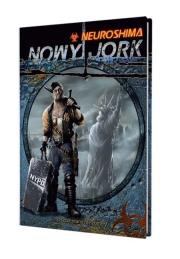 Okładka książki Neuroshima: Nowy Jork (RPG.19) PORTAL