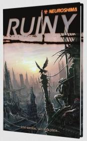 Opakowanie Neuroshima: Ruiny