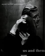 Okładka książki Newton, Us and Them