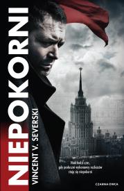 Niepokorni BR w.2020. Autor: Vincent Viktor Severski. Dadada.pl Okładka książki Niepokorni BR w.2020