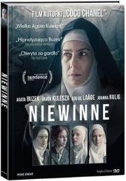 Okładka książki Niewinne DVD