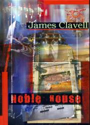 Noble House. Autor: Clavell James. Dadada.pl Okładka książki Noble House