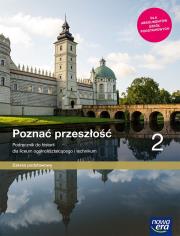 Okładka książki Nowe historia poznać przeszłość era podręcznik 2 liceum technikum zakres podstawowy 62512