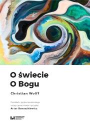 Okładka książki O świecie O Bogu