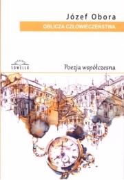 Oblicza człowieczeństwa. Autor: Józef Obora. Dadada.pl Okładka książki Oblicza człowieczeństwa