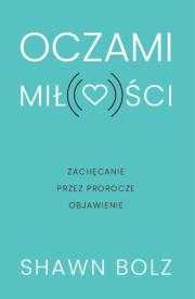 Okładka książki Oczami miłości