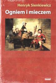 Okładka książki Ogniem i mieczem T. 1-2