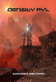 Okładka książki Ognisty pył