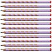 Opakowanie Ołówek EasyGraph Pastel HB PR lilia (12szt)