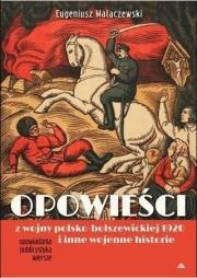Okładka książki Opowieści z wojny polsko-bolszewickiej 1920