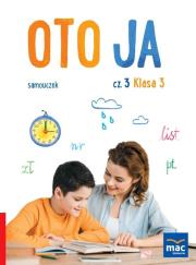Okładka książki Oto ja. Samouczek SP 3 cz.3 MAC