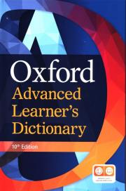 Okładka książki Oxford Advanced Learner's Dictionary 10E TW