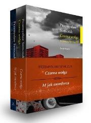 Okładka książki Pakiet: Czarna wołga. Kryminalna historia PRL..