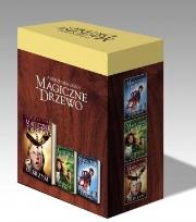 Okładka książki Pakiet: Magiczne Drzewo T.1-3