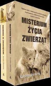 Okładka książki Pakiet: Misterium życia zwierząt Rozmowa ze zwierzętami