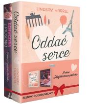 Okładka książki Pakiet: Najdłuższa podróż T.1-2