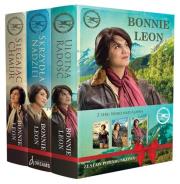 Okładka książki Pakiet: Niebo nad Alaską T. 1-3