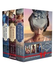 Okładka książki Pakiet: Powieści Elizabeth Camden T. 1-3