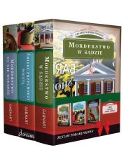 Okładka książki Pakiet: Zagadki Hidden Springs