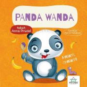 Okładka książki Panda Wanda
