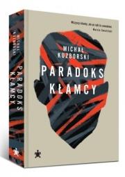 Okładka książki Paradoks kłamcy