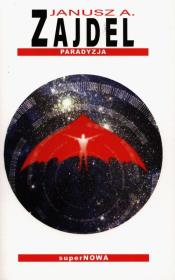 Okładka książki Paradyzja w.2004