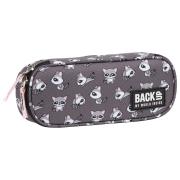 Opakowanie Piórnik Derform owalny PB3A26