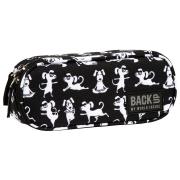 Opakowanie Piórnik Derform owalny PB3A34