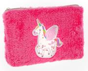Opakowanie Piórnik pluszowy Jednorożec