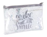 Opakowanie Piórnik saszetka Gloss srebro