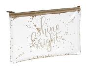 Opakowanie Piórnik saszetka Gloss złoto