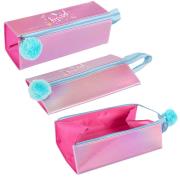 Opakowanie Piórnik saszetka trójkątny Party