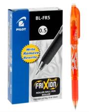 Opakowanie Pióro kulkowe FriXion 0,5 pomarańczowy (12szt) PIL