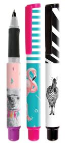 Pióro kulkowe na naboje Go Pen B (12szt). Wydawca: CRESCO. Dadada.pl Opakowanie Pióro kulkowe na naboje Go Pen B (12szt)