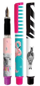 Pióro wieczne Go Pen B (12szt). Wydawca: CRESCO. Dadada.pl Opakowanie Pióro wieczne Go Pen B (12szt)