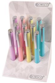 Pióro wieczne Go Pen Pastel (12szt). Wydawca: CRESCO. Dadada.pl Opakowanie Pióro wieczne Go Pen Pastel (12szt)