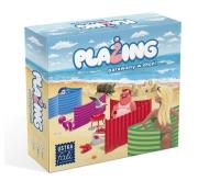 Plażing parawany w dłoń. Wydawca: SLOYCA. Dadada.pl Opakowanie Plażing parawany w dłoń