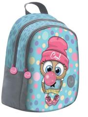 Opakowanie Plecak mały No Name Sowa