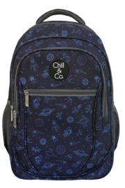 Opakowanie Plecak trzykomorowy Kosmos