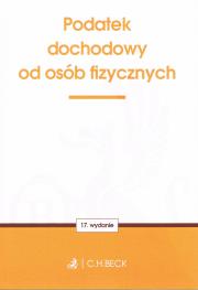 Podatek dochodowy od osób fizycznych. Autor: Opracowanie zbiorowe. Dadada.pl Okładka książki Podatek dochodowy od osób fizycznych