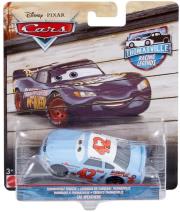 Pojazd Cars Thomasville Cal Weathers. Wydawca: Mattel. Dadada.pl Opakowanie Pojazd Cars Thomasville Cal Weathers