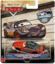 Opakowanie Pojazd Cars Thomasville Ponchy Wipeout