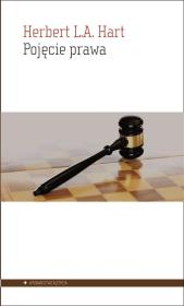 Pojęcie prawa. Autor: Herbert L.A. Hart. Dadada.pl Okładka książki Pojęcie prawa