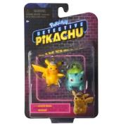 Opakowanie Pokemon Detektyw Pikachu Bulbasaur/Pikachu