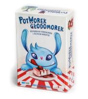 Opakowanie Potworek Głodomorek LUCRUM